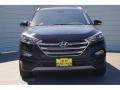 2017 Black Noir Pearl Hyundai Tucson Limited  photo #2