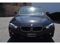 Black Sapphire Metallic - 3 Series 328i xDrive Sedan Photo No. 7