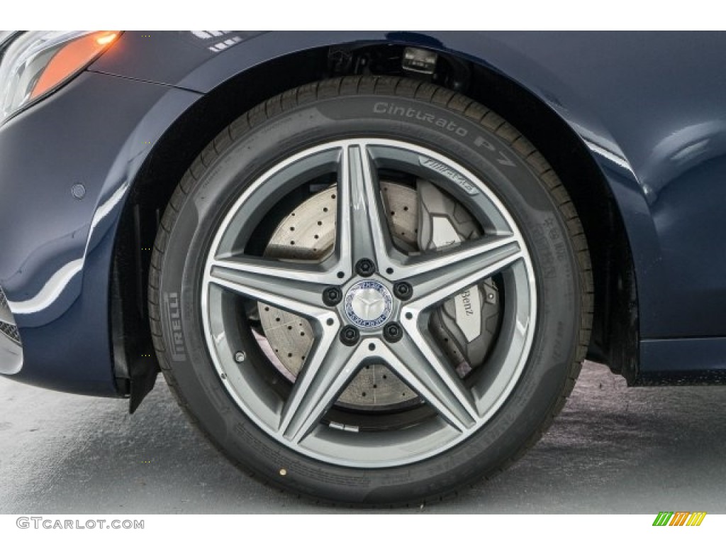 2017 Mercedes-Benz E 400 4Matic Wagon Wheel Photo #119815520
