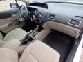 Taffeta White - Civic LX Sedan Photo No. 11