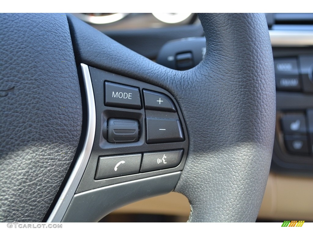 2014 3 Series 328i xDrive Sedan - Black Sapphire Metallic / Venetian Beige photo #20