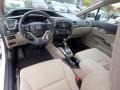 Taffeta White - Civic LX Sedan Photo No. 17
