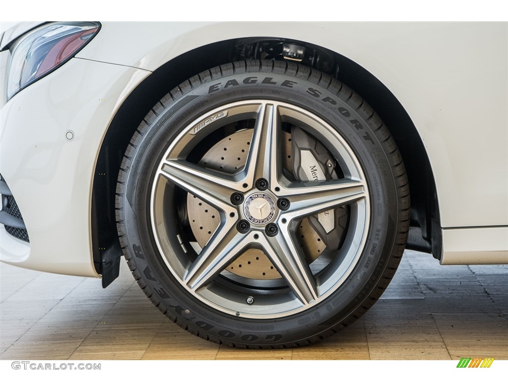 2017 Mercedes-Benz E 300 Sedan Wheel Photo #119815814