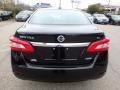 Super Black - Sentra S Photo No. 4