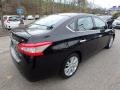 Super Black - Sentra S Photo No. 5