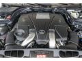  2016 E 550 Coupe 4.6 Liter DI biturbo DOHC 32-Valve VVT V8 Engine