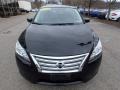 Super Black - Sentra S Photo No. 8