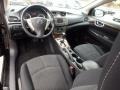 Super Black - Sentra S Photo No. 17