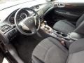 Super Black - Sentra S Photo No. 20