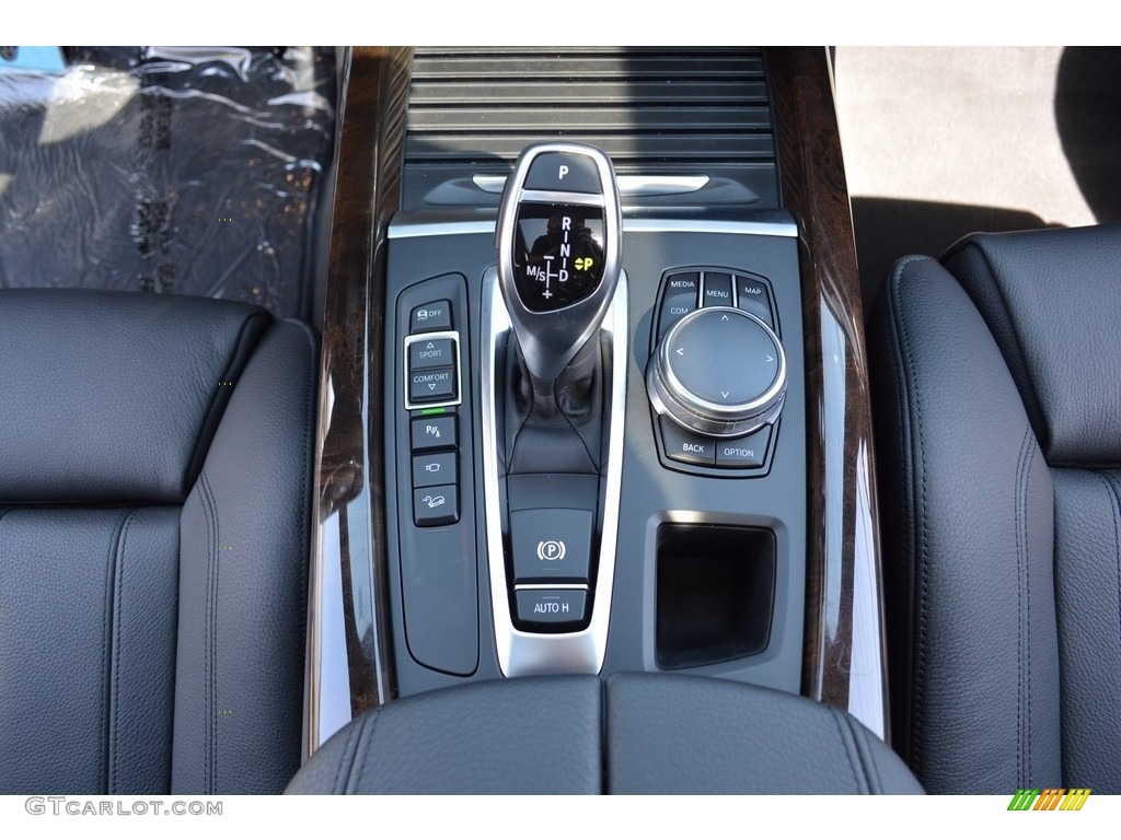 2017 BMW X5 xDrive35i 8 Speed Automatic Transmission Photo #119816996
