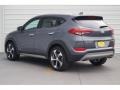 2017 Coliseum Gray Hyundai Tucson Limited  photo #4