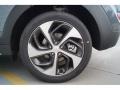 2017 Coliseum Gray Hyundai Tucson Limited  photo #9