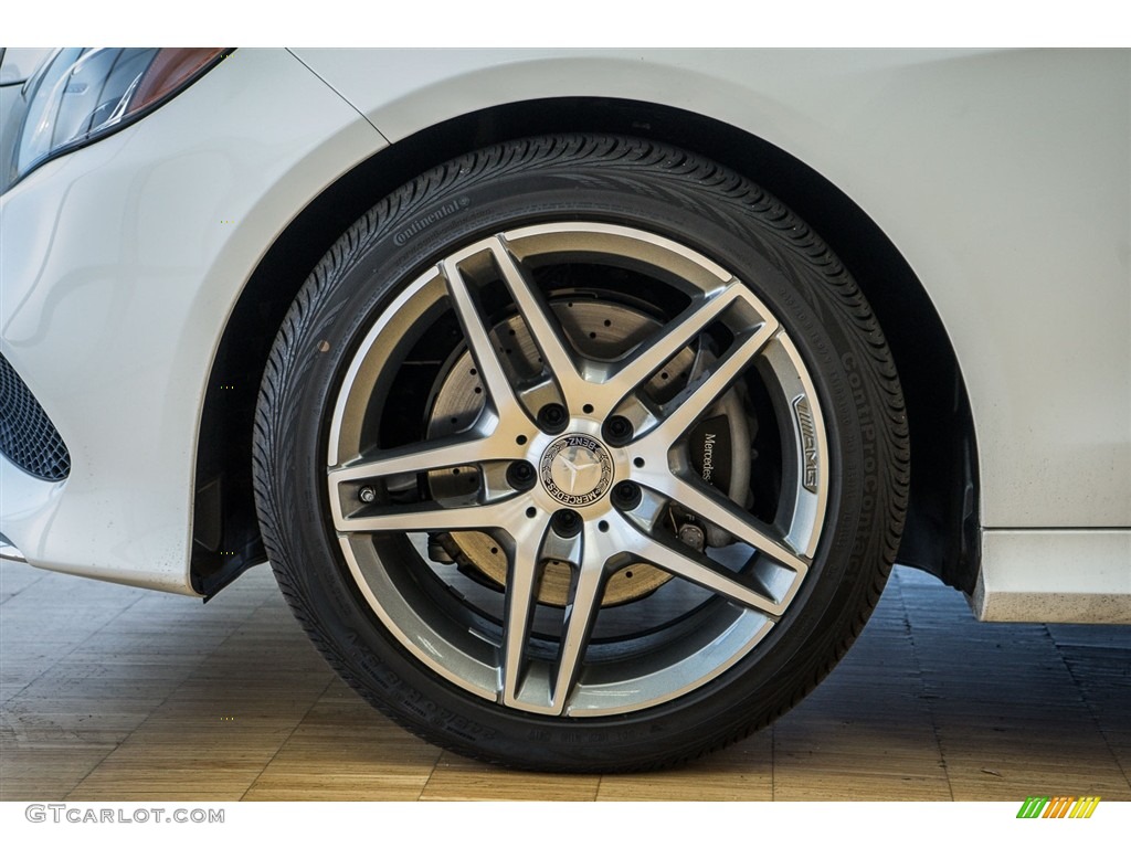 2016 Mercedes-Benz E 350 4Matic Wagon Wheel Photo #119817161