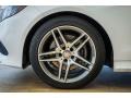 2016 Mercedes-Benz E 350 4Matic Wagon Wheel and Tire Photo