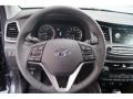 2017 Coliseum Gray Hyundai Tucson Limited  photo #13