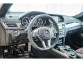 2016 Mercedes-Benz E designo Mystic Red Interior Dashboard Photo