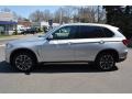 2017 Glacier Silver Metallic BMW X5 xDrive35i  photo #5