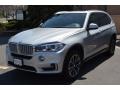 2017 Glacier Silver Metallic BMW X5 xDrive35i  photo #6