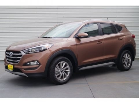 2017 Hyundai Tucson Eco Data, Info and Specs
