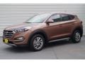 Mojave Sand 2017 Hyundai Tucson Eco Exterior