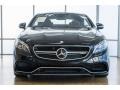 2016 Black Mercedes-Benz S 63 AMG 4Matic Coupe  photo #2