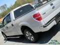 Ingot Silver Metallic - F150 XLT SuperCrew Photo No. 34