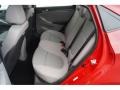 2017 Boston Red Hyundai Accent SE Sedan  photo #9