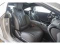 2016 Mercedes-Benz S designo Black Interior Interior Photo