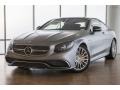 designo Magno Alanite Grey Metallic (matte) - S 65 AMG Sedan Photo No. 14