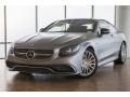 2016 designo Magno Alanite Grey Metallic (matte) Mercedes-Benz S 65 AMG Sedan  photo #14