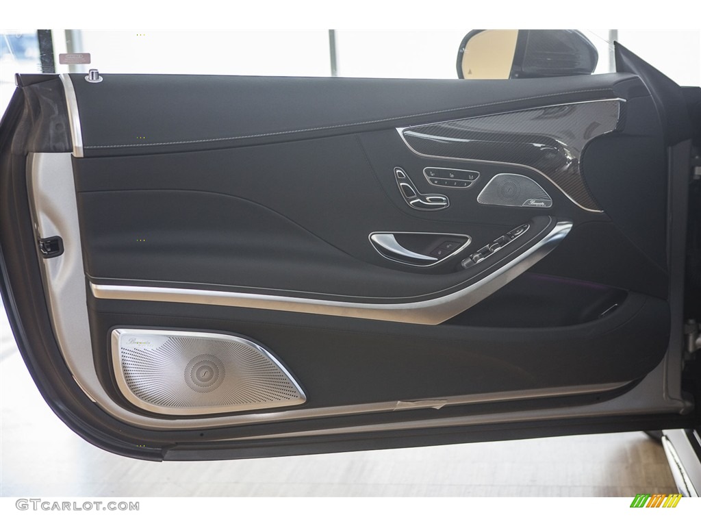 2016 Mercedes-Benz S 65 AMG Sedan Door Panel Photos