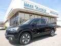 Crystal Black Pearl - Ridgeline RTL AWD Photo No. 1