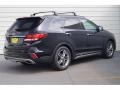 2017 Becketts Black Hyundai Santa Fe Limited Ultimate  photo #6