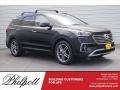 2017 Becketts Black Hyundai Santa Fe Ultimate  photo #1