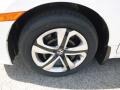 Taffeta White - Civic LX Sedan Photo No. 7