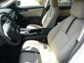 Taffeta White - Civic LX Sedan Photo No. 8
