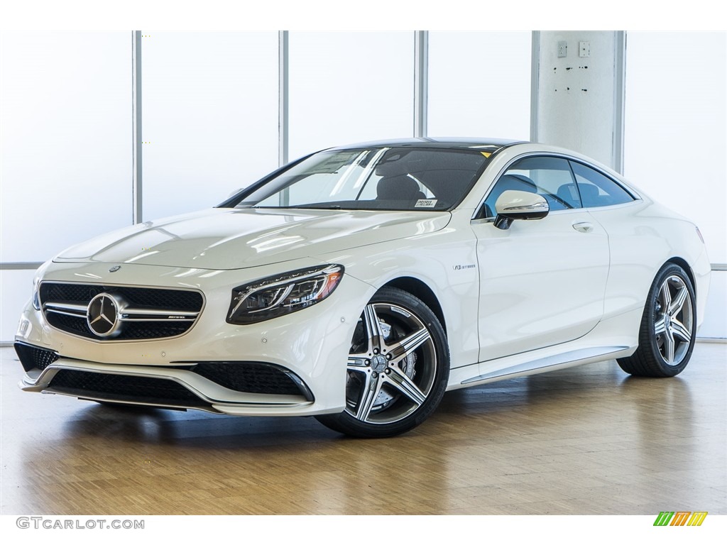 2016 Mercedes-Benz S 63 AMG 4Matic Coupe Exterior Photos