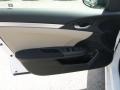 Taffeta White - Civic LX Sedan Photo No. 11