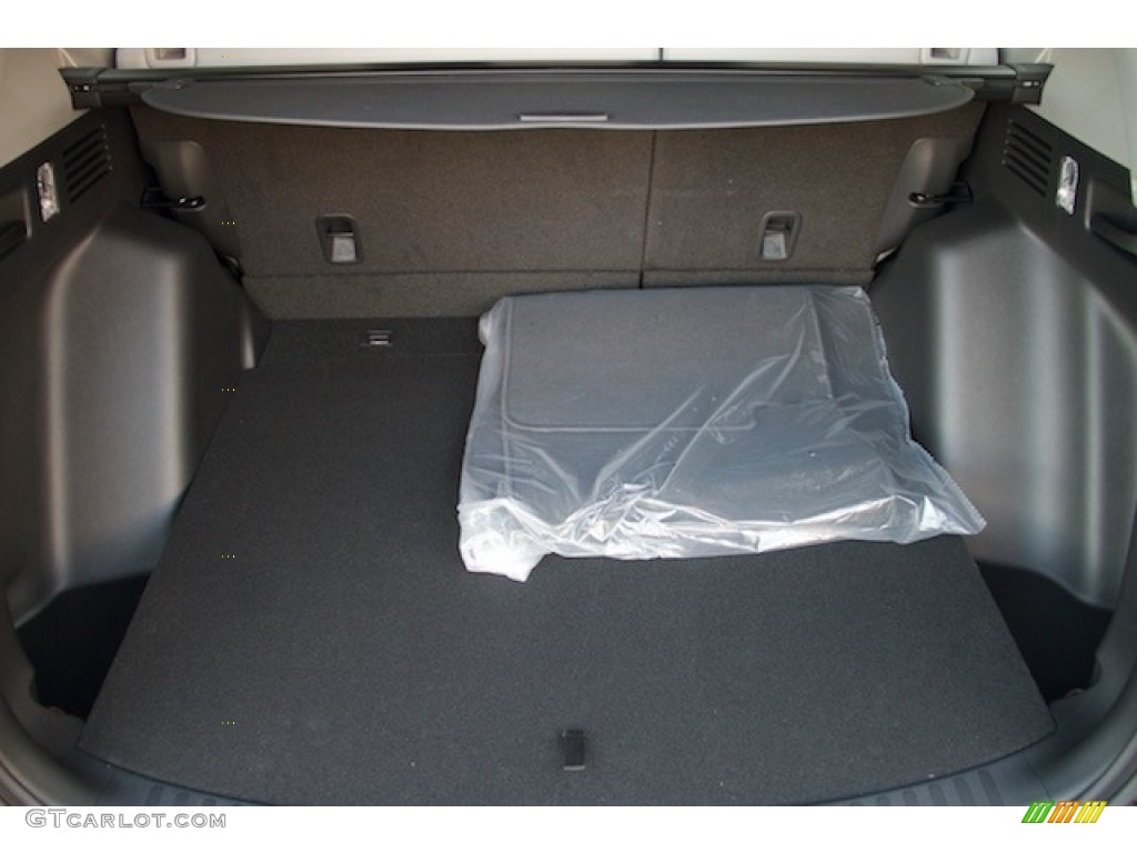 2017 CR-V EX-L - Obsidian Blue Pearl / Gray photo #14