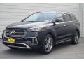 Becketts Black 2017 Hyundai Santa Fe Limited Ultimate
