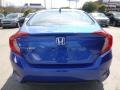 Aegean Blue Metallic - Civic EX Sedan Photo No. 3