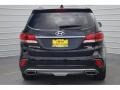 2017 Becketts Black Hyundai Santa Fe Limited Ultimate  photo #4