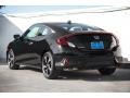 Crystal Black Pearl - Civic Touring Coupe Photo No. 2