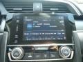 Aegean Blue Metallic - Civic EX Sedan Photo No. 14