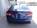 2013 Indigo Night Hyundai Elantra GLS  photo #7