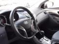 2013 Indigo Night Hyundai Elantra GLS  photo #9