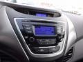 2013 Indigo Night Hyundai Elantra GLS  photo #14