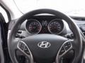 2013 Indigo Night Hyundai Elantra GLS  photo #19