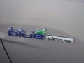Hyper Silver Metallic - Sonata Hybrid Photo No. 4