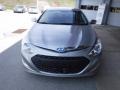 Hyper Silver Metallic - Sonata Hybrid Photo No. 5